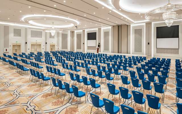 Radisson Blu Hotel, Jeddah Plaza