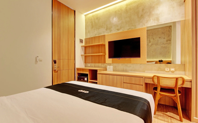 Super OYO Capital O 92987 Keenan Living Perumnas – Guest Rooms – Sleman