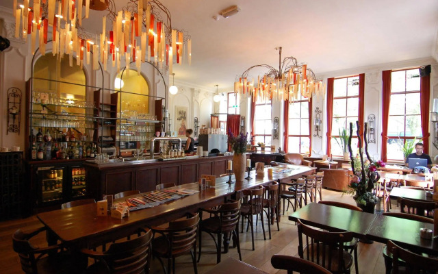 Hotel De Plataan Delft Centrum