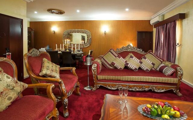 Aridolf Resort Wellness Centre & Spa