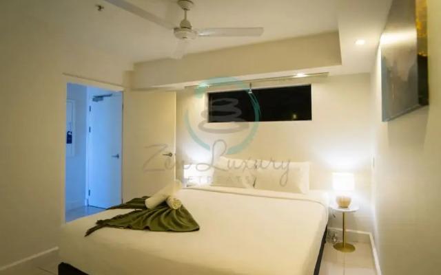 Zen Ocean Pebble 1-br 1-ba Sea View Retreat