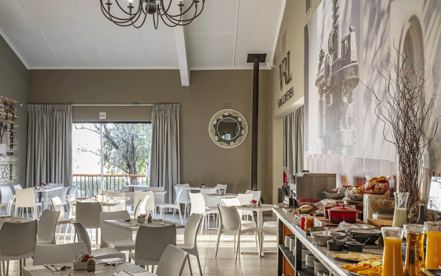 Naba Lodge