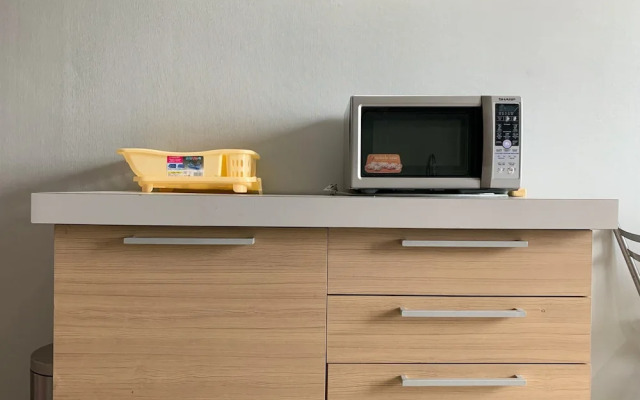 Stunning And Comfy Studio Apartment At Citylofts Sudirman