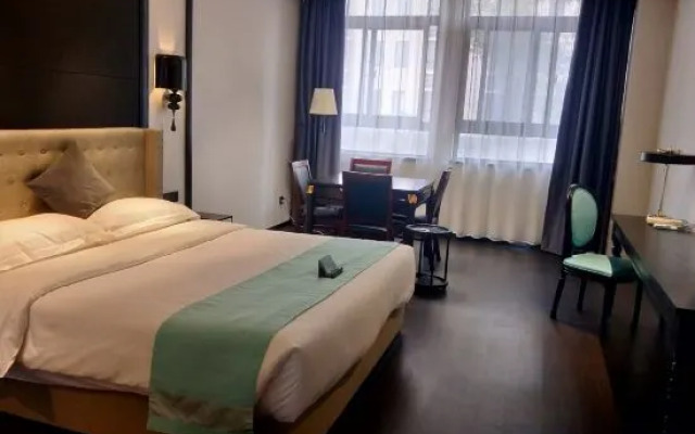 Xana Hotel Chuzhou Tianchang Bus Station Branch