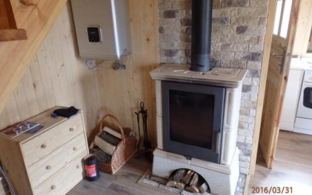 Domek Na Wyspie Sobieszewskiej