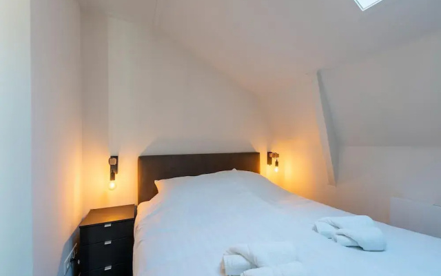 2 Modern Apartments in the Heart of Sneek