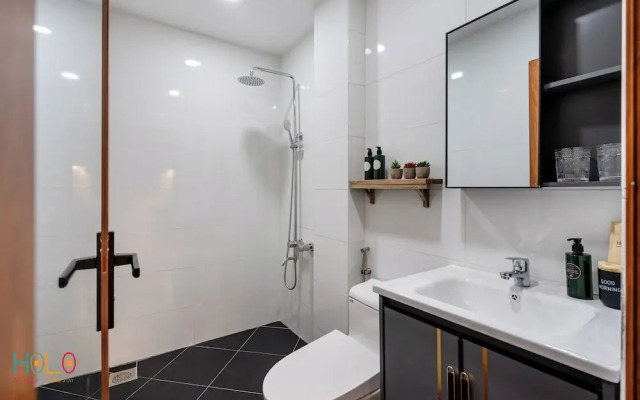 HoLo Ham Nghi SaiGon - Serviced HomeStay
