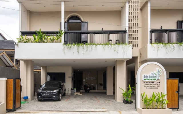 Arda homes seruni syariah jogja