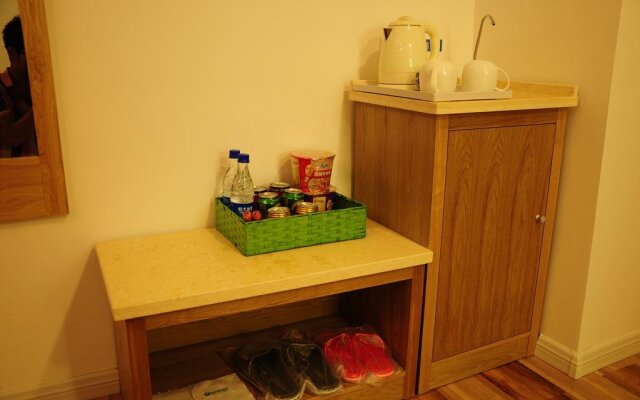 Weifang Xike Hotel