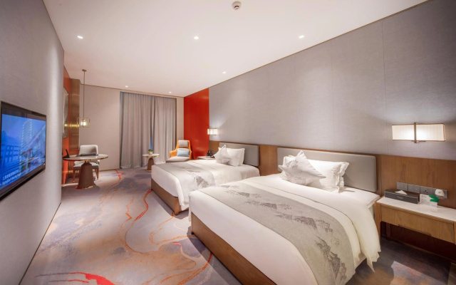Wyndham Shiyan Downtown – Guest Rooms – Shiyan