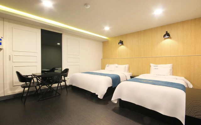 Jeonju Cancun Hotel