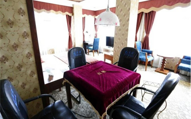 Yanting Zhuoyue Theme Hotel