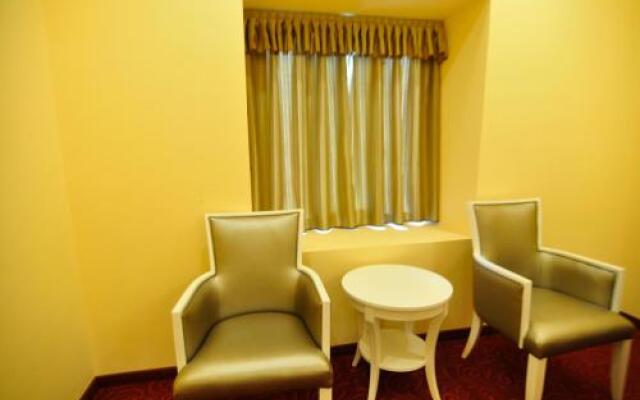 Daocheng Manju Saka Boutique Inn