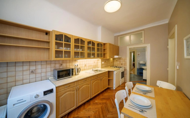 Templova Apartments