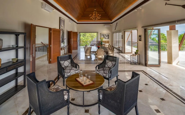 Villa Kailasha by Elite Havens