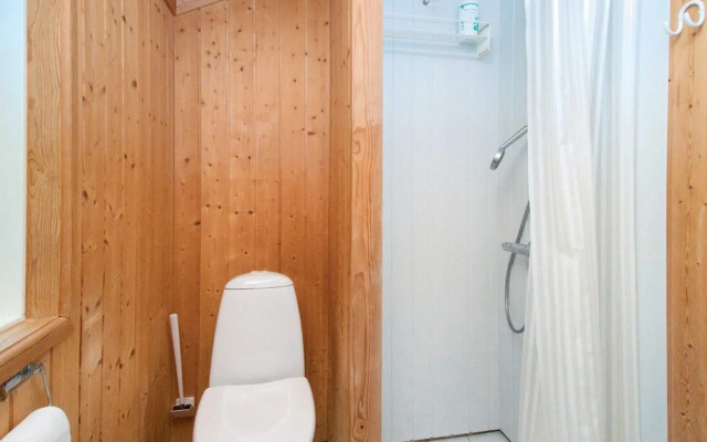 6 Person Holiday Home in Jaegerspris