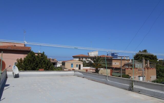 The House of Blue Butterflies