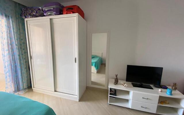 Studio mit Meerblick
