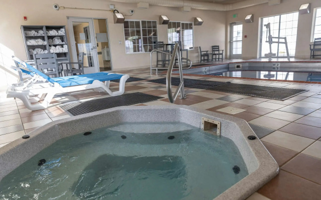 Sleep Inn & Suites Evansville - Casper