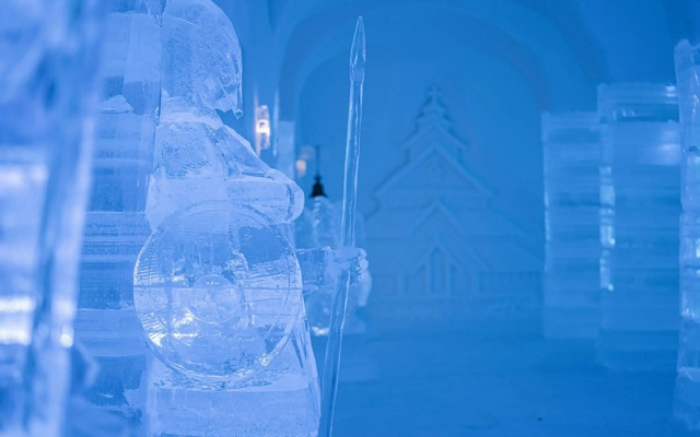 Sorrisniva Igloo Hotel