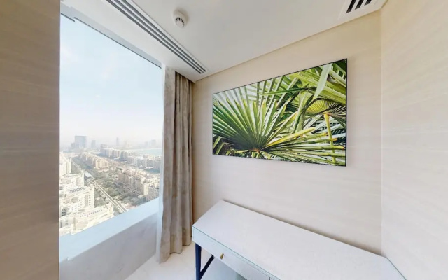 The Palm Tower Corner 1 Bedroom Dubai - Apartment in ดูไบ - Photo 3