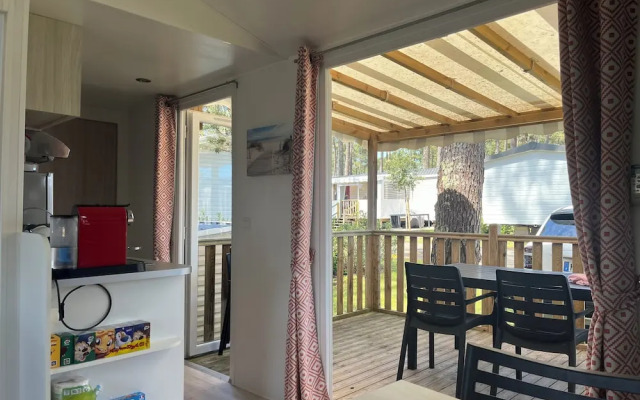 Bungalow 4-6 personnes Dunes de Contis