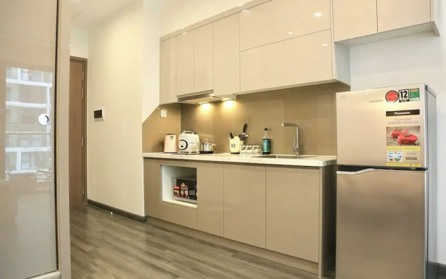 1 Bedroom Vinhomes Smart City