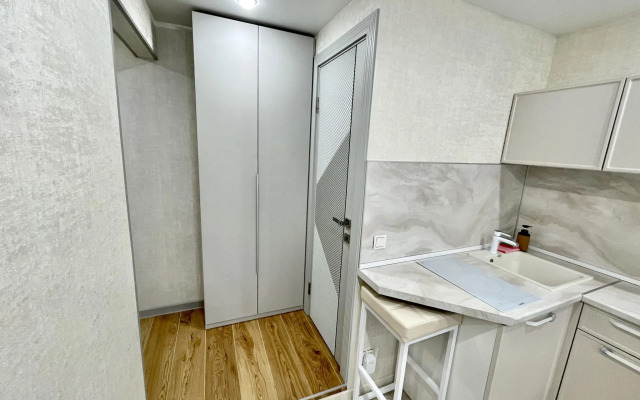 Апартаменты на проспекте Металлургов 41