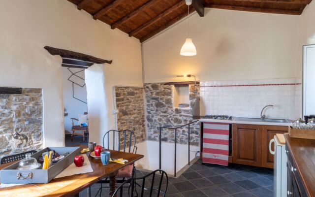 House U Furnu Chiusanico