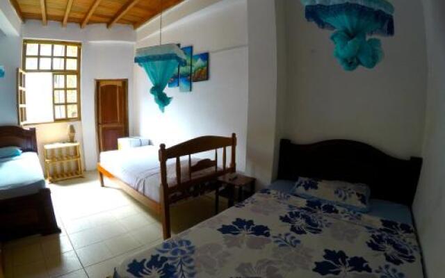 Bosque Marino Ecolodge