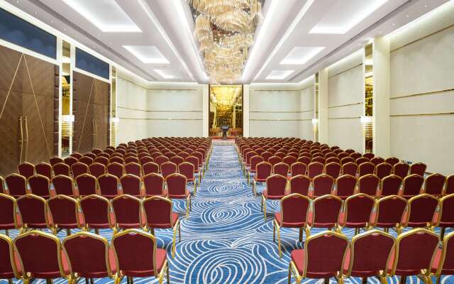 Radisson Blu Hotel, Jeddah Al Salam