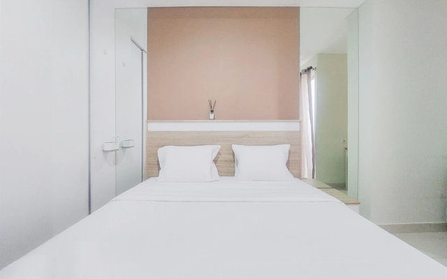 Minimalist and Homey Studio at Springwood Residence Tangerang Apartment – Guest Rooms – Tangerang