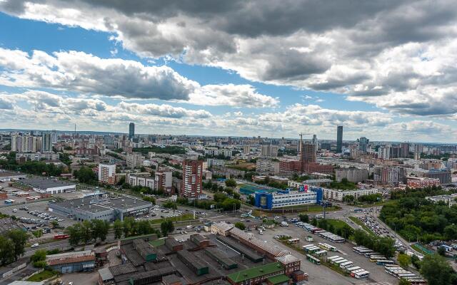 ApartHause на переулке Трамвайный 2/4