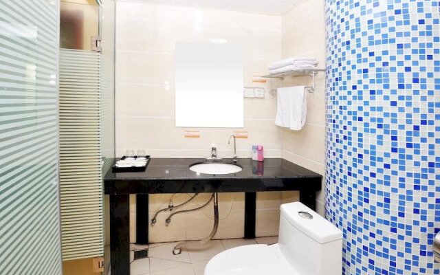 Oujia Business Hotel
