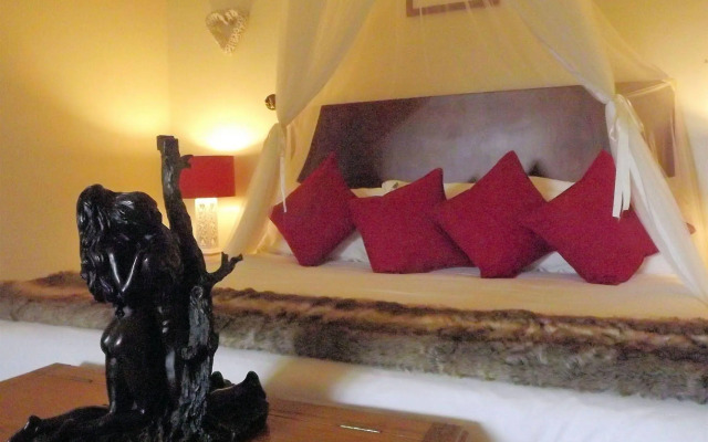 Palm House Boutique Hotel and Spa
