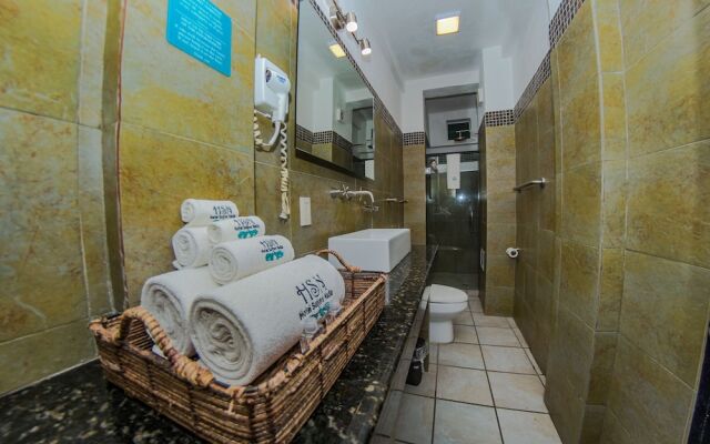 Hotel Boutique Suites Nadia