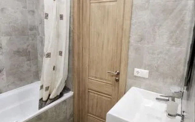 Апартаменты Гармония  на ул. Липовой Рощи, 1к3