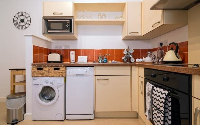 Worcester City Serviced Apartments