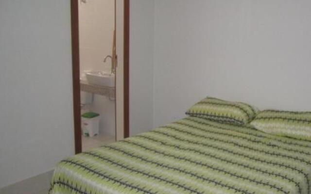 Apartamento a 200 m da Praia do Morro