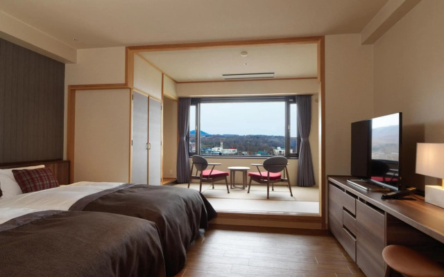 Kiki Shiretoko Natural Resort