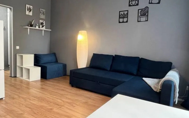 Апартаменты ДаРент на улице Октябрьская, д. 4а