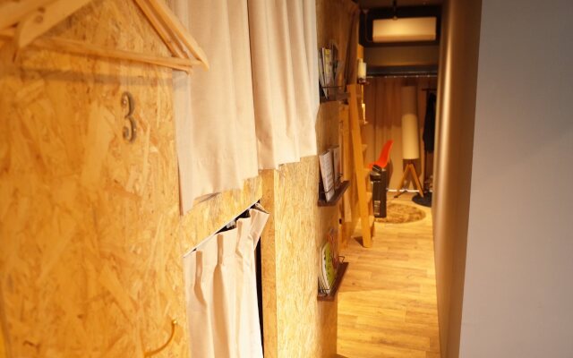 Bnbplus Shinjuku Female Only