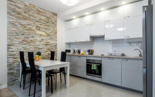 Warsaw-Aparts Domaniewska