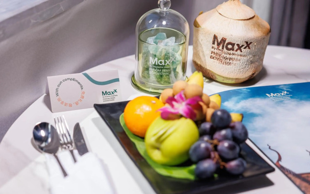 Maxx Phnom Penh Downtown (By H World)