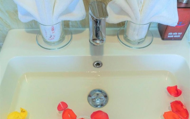 Vietnam Taste Hotel Quy Nhon - Beachfront – Bathroom – Quy Nhon