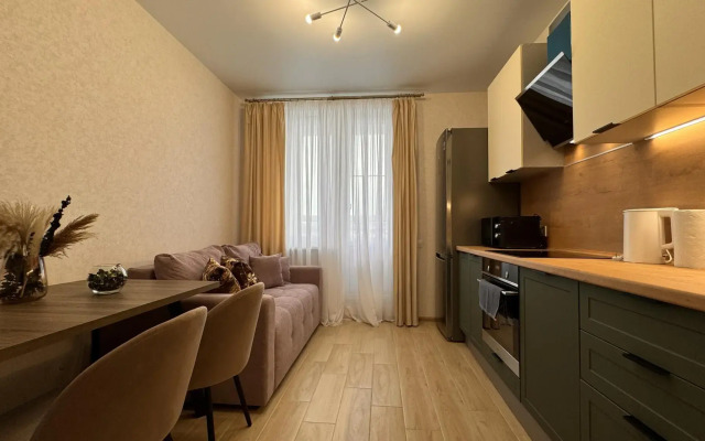 Like At Home on Akademika Sakharova 97k1