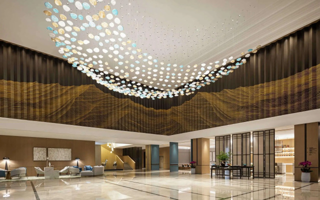 Novotel Yancheng Exhibition Center