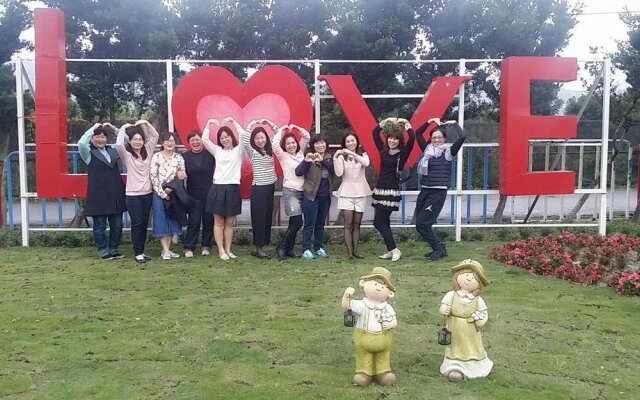 Shan Shuimei B&B