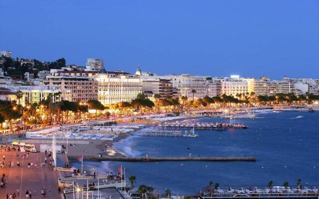 Superbe Studio in Cannes 450m sea & parking