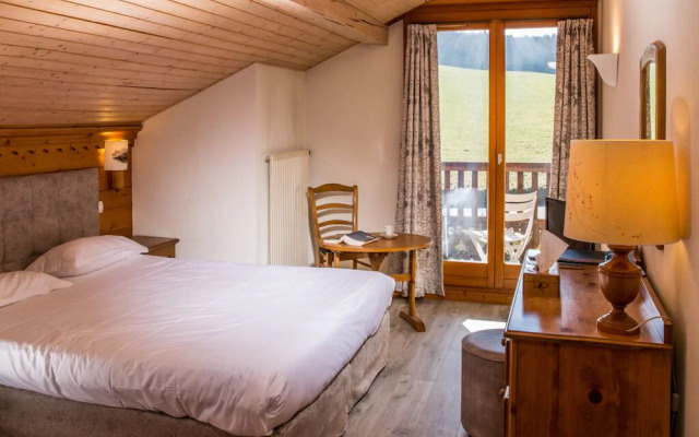 Hotel L'Ancolie Chalet du lac